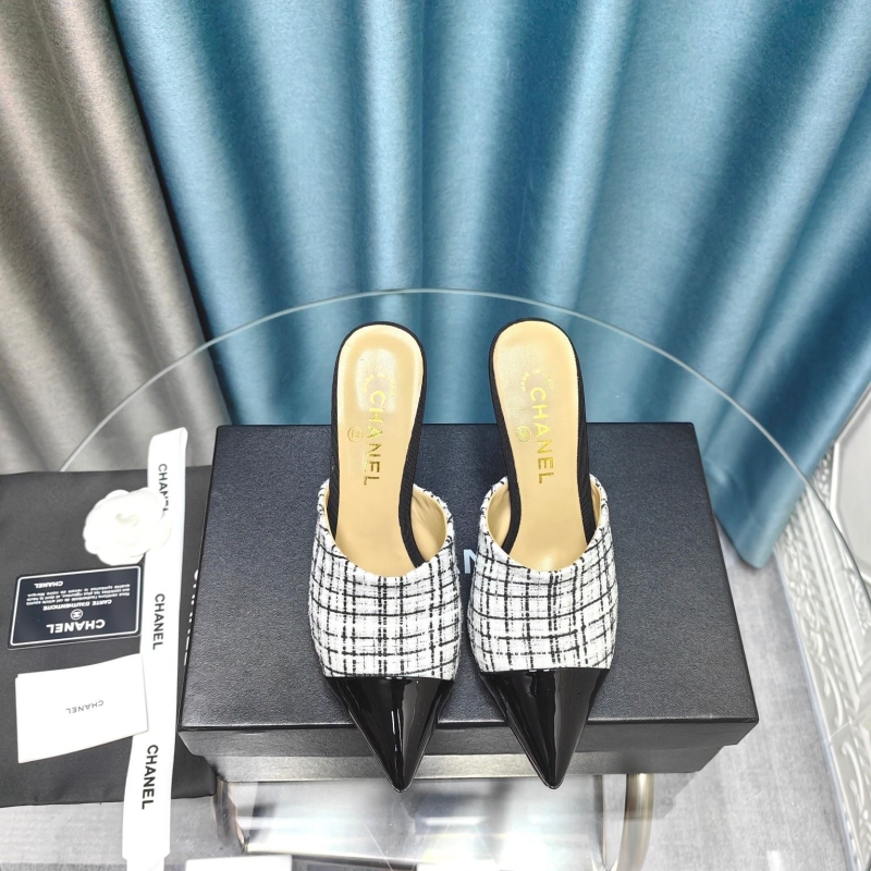 Ch*el high heels